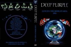 Deep Purple : Live in Czechoslovakia